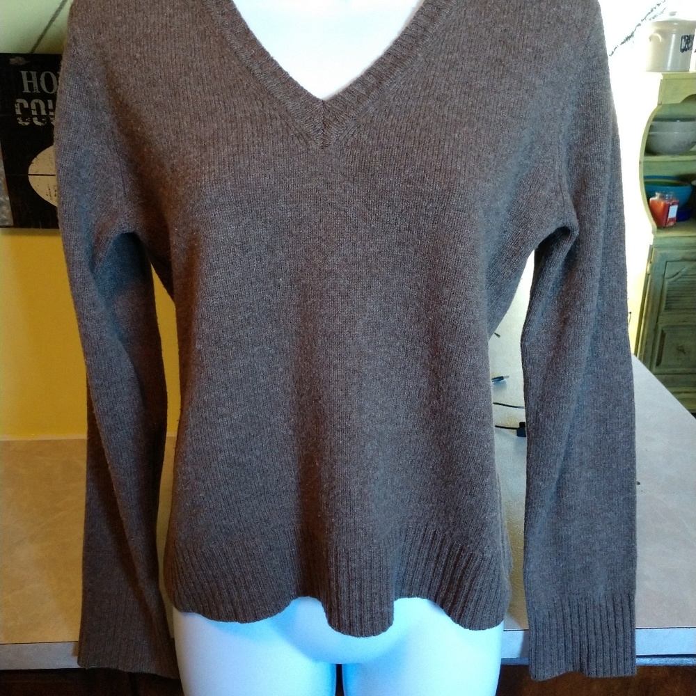 J Crew sweater